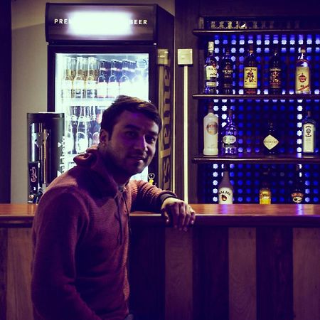 Ausfinn Hotel Metro Inn Katmandu Dış mekan fotoğraf