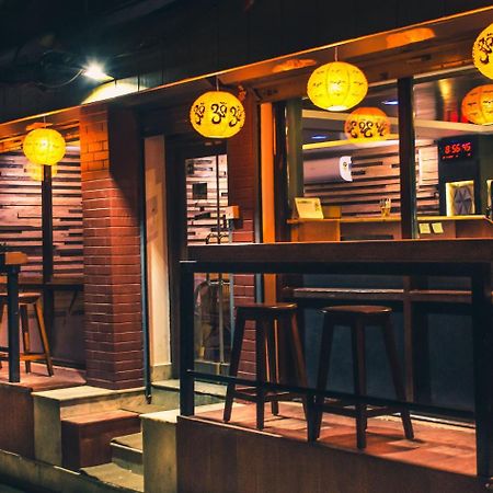 Ausfinn Hotel Metro Inn Katmandu Dış mekan fotoğraf