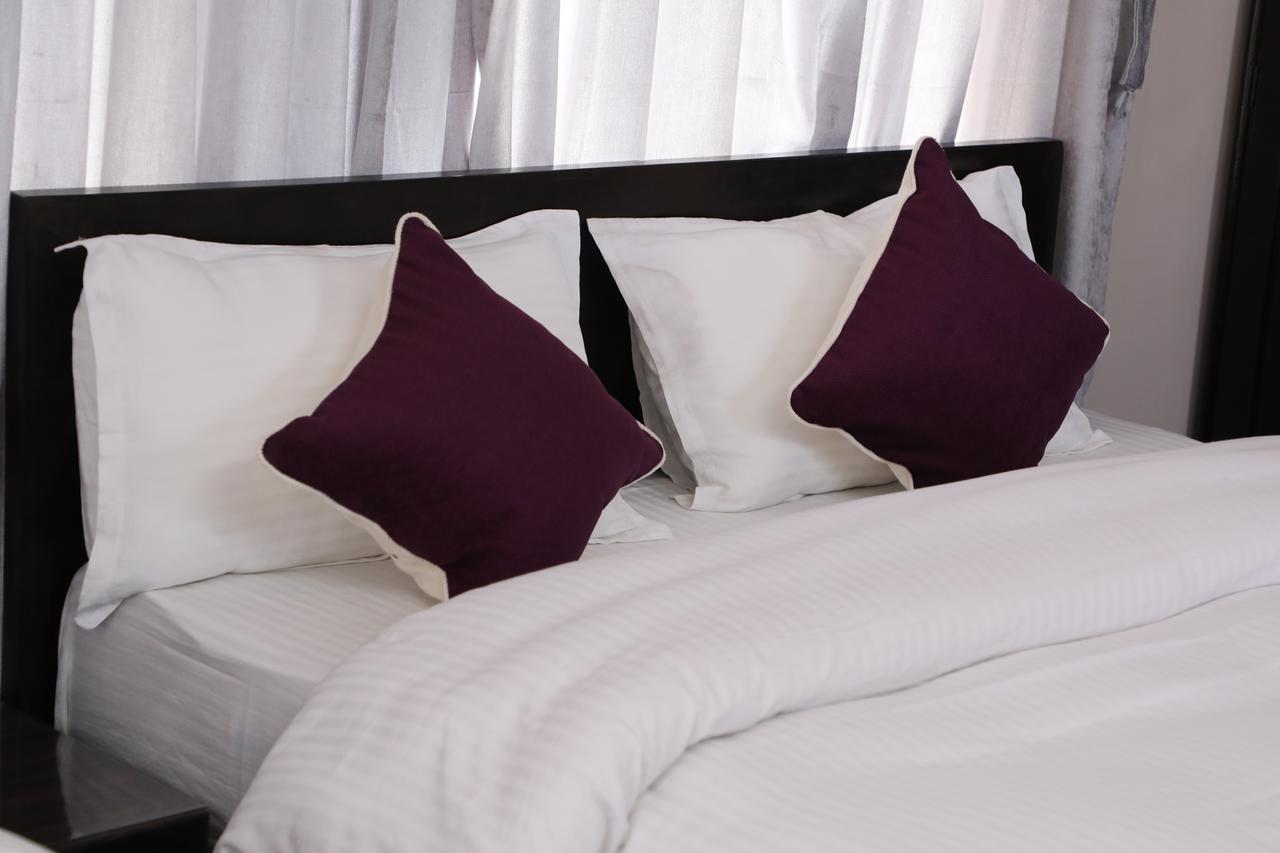Ausfinn Hotel Metro Inn Katmandu Dış mekan fotoğraf