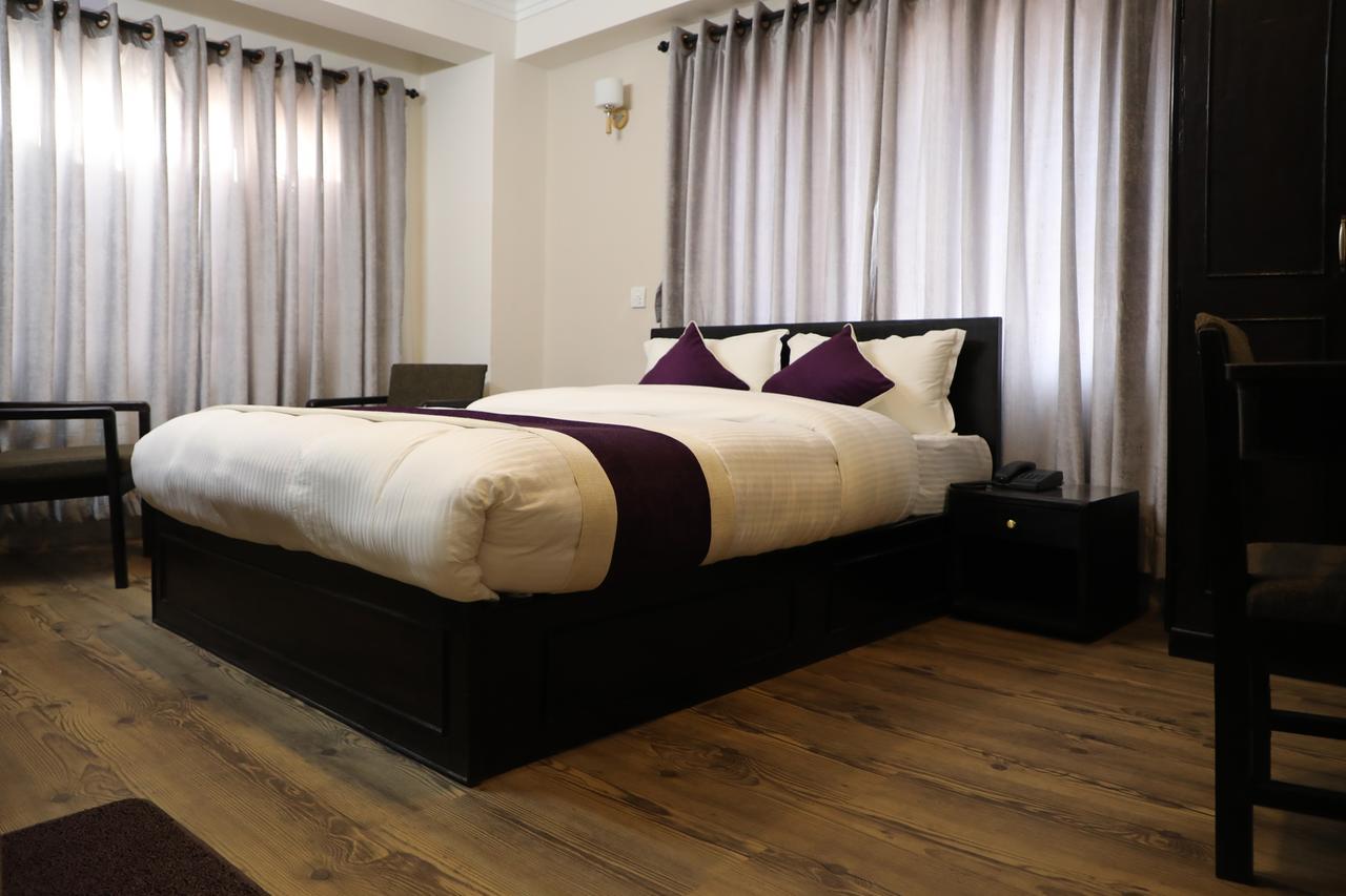 Ausfinn Hotel Metro Inn Katmandu Dış mekan fotoğraf