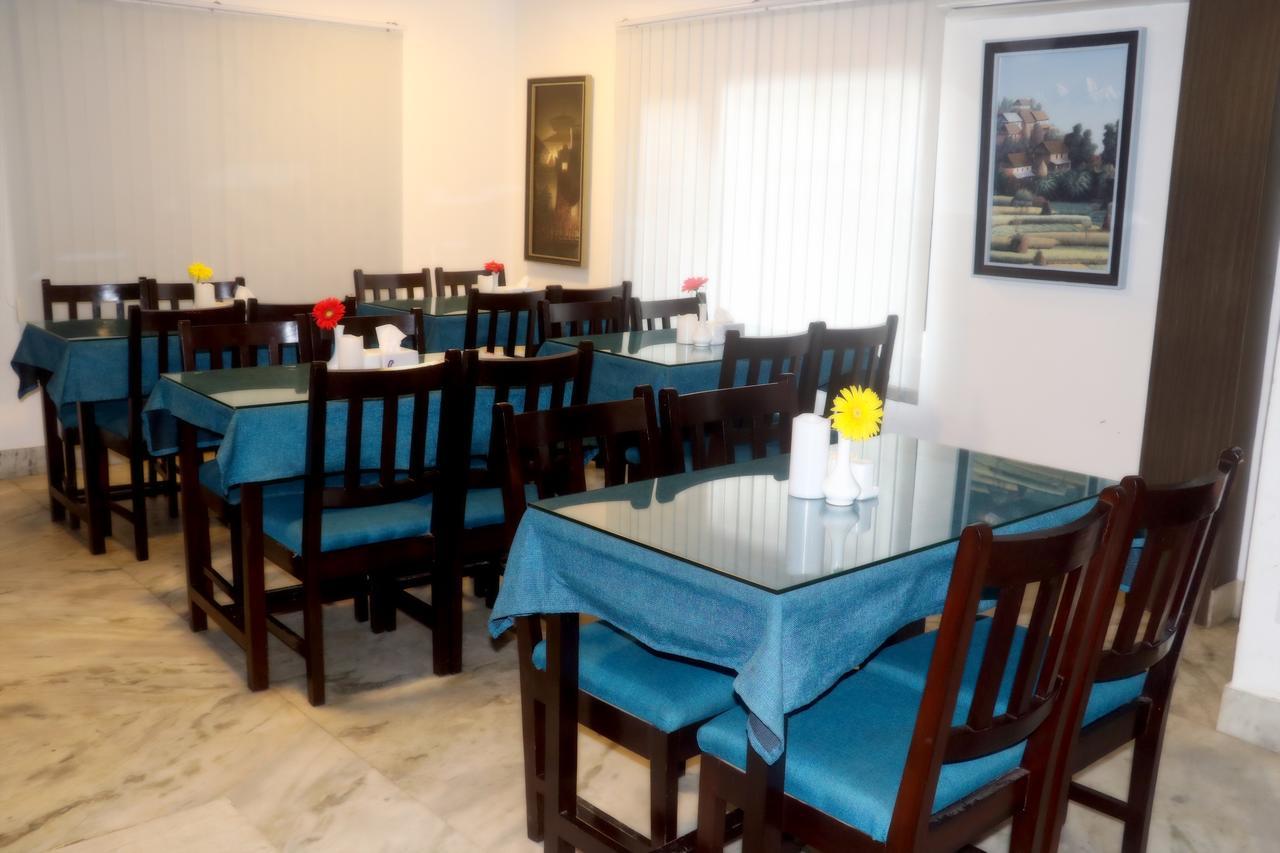 Ausfinn Hotel Metro Inn Katmandu Dış mekan fotoğraf