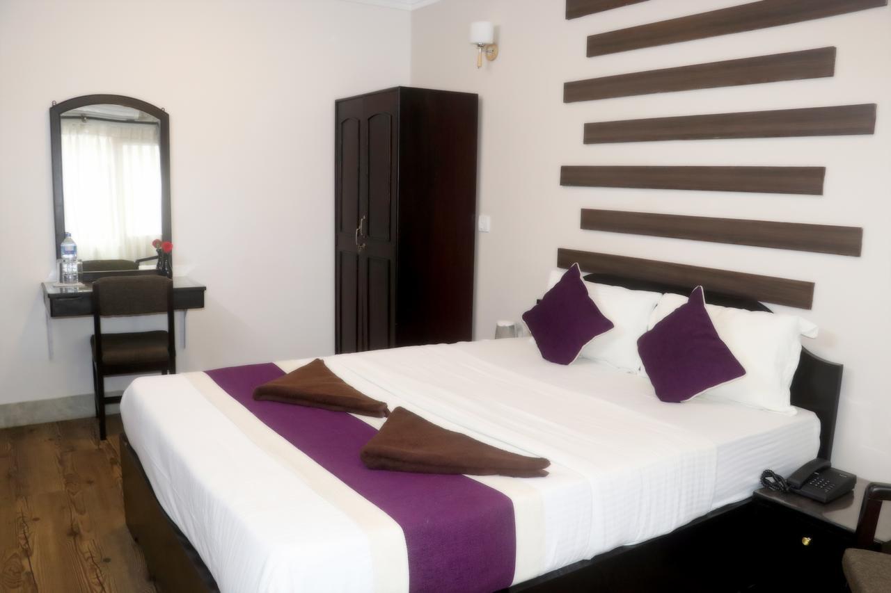 Ausfinn Hotel Metro Inn Katmandu Dış mekan fotoğraf