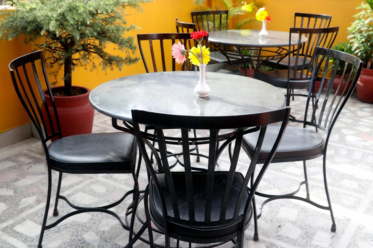 Ausfinn Hotel Metro Inn Katmandu Dış mekan fotoğraf