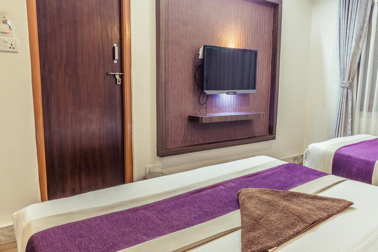 Ausfinn Hotel Metro Inn Katmandu Dış mekan fotoğraf