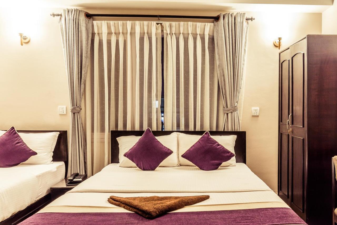 Ausfinn Hotel Metro Inn Katmandu Dış mekan fotoğraf