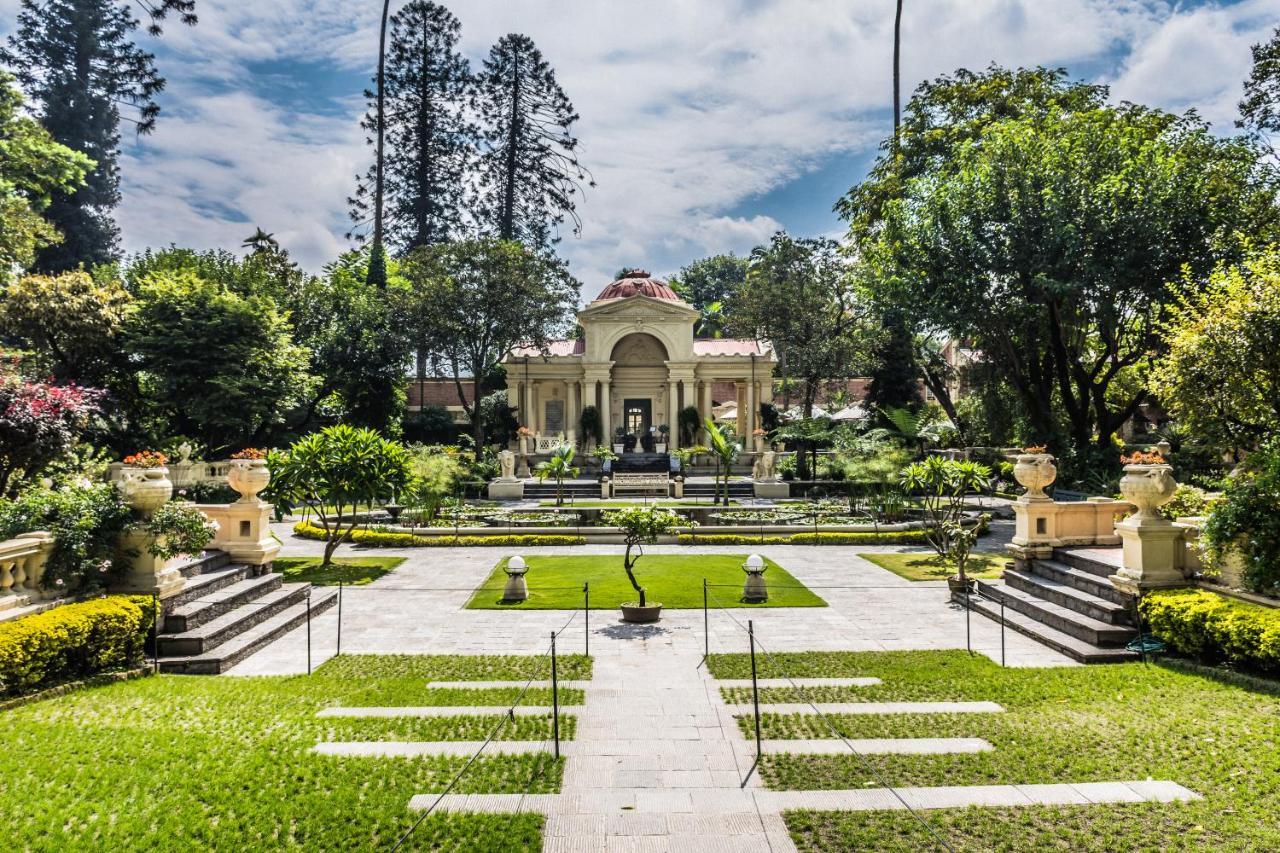 Ausfinn Hotel Metro Inn Katmandu Dış mekan fotoğraf