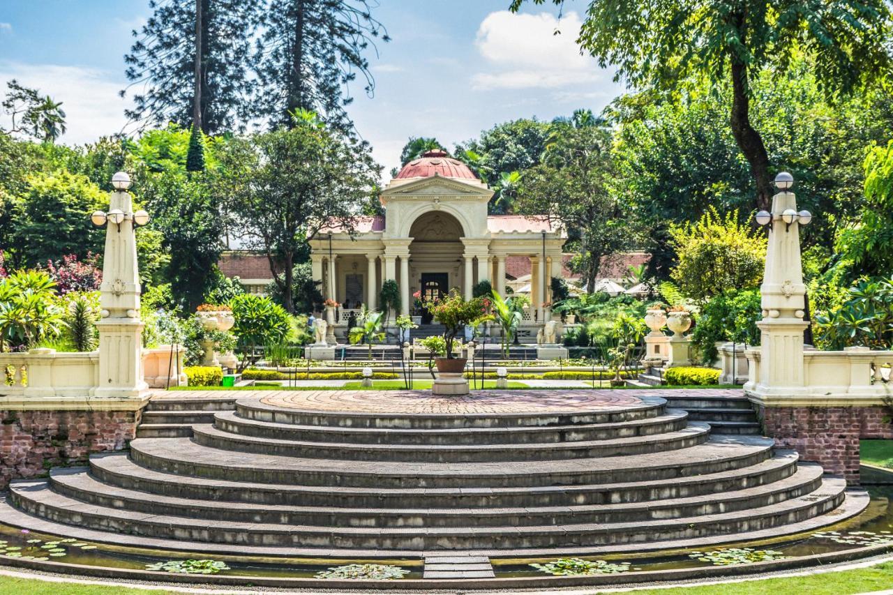 Ausfinn Hotel Metro Inn Katmandu Dış mekan fotoğraf