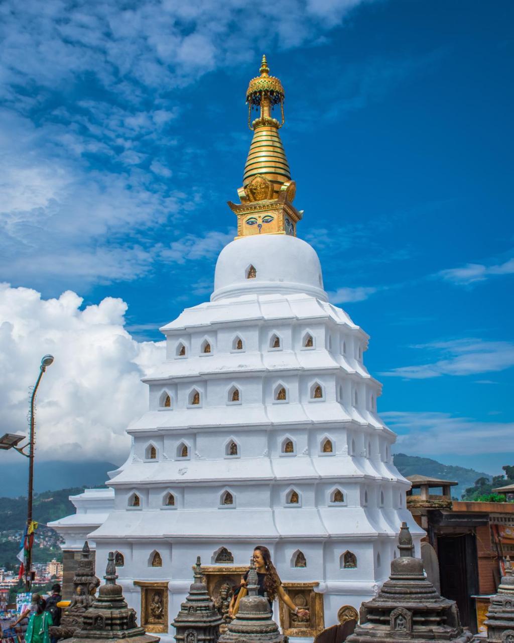 Ausfinn Hotel Metro Inn Katmandu Dış mekan fotoğraf