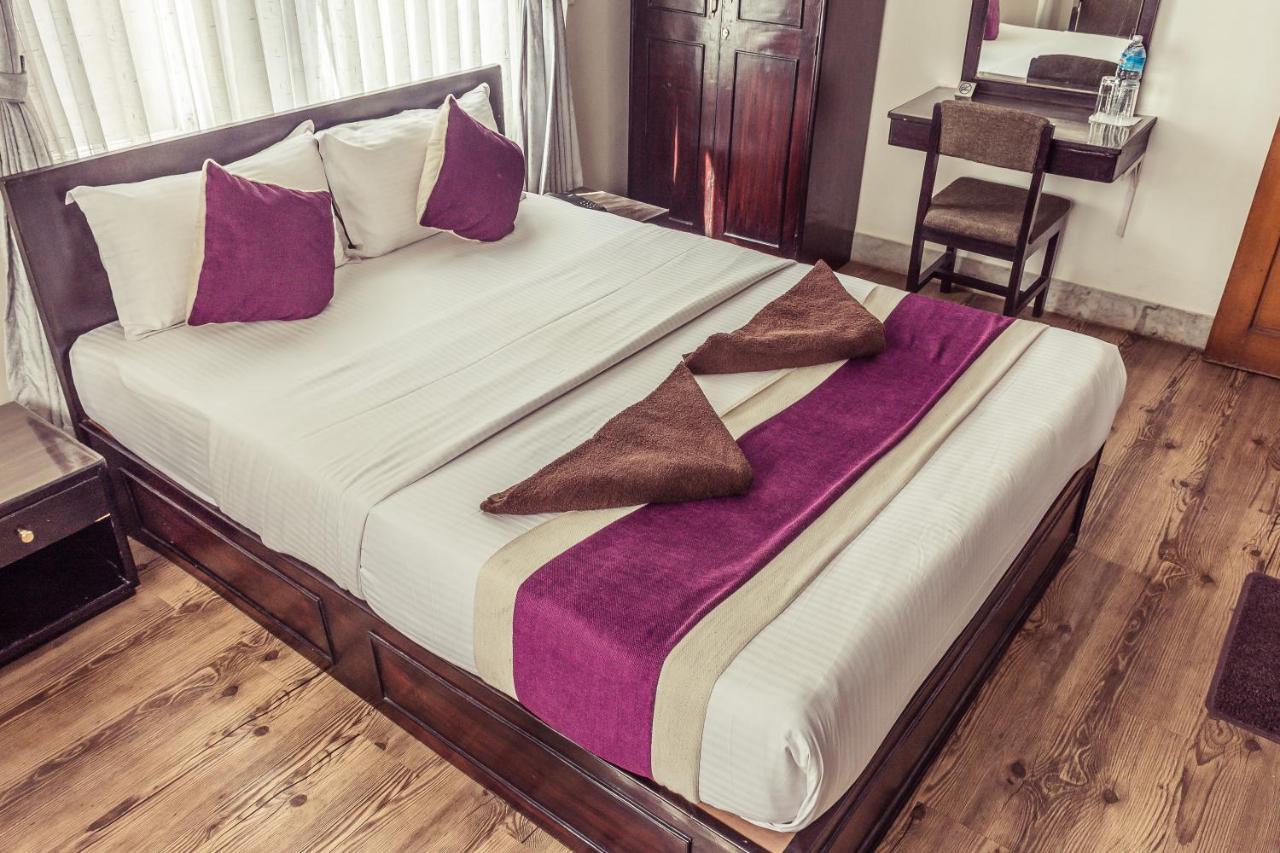 Ausfinn Hotel Metro Inn Katmandu Dış mekan fotoğraf
