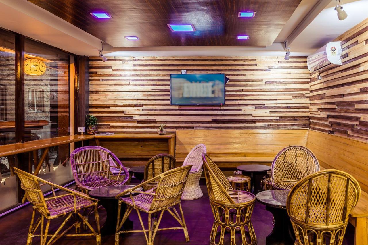 Ausfinn Hotel Metro Inn Katmandu Dış mekan fotoğraf