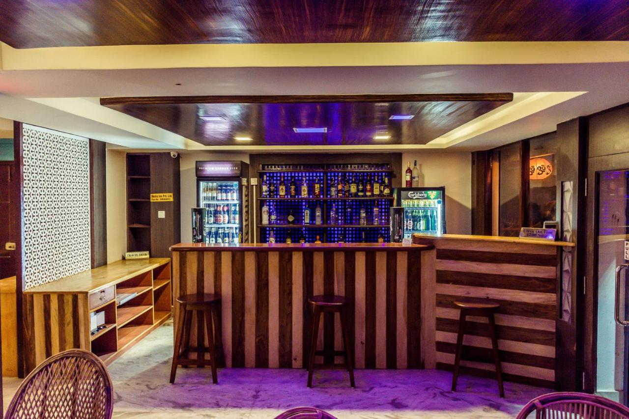 Ausfinn Hotel Metro Inn Katmandu Dış mekan fotoğraf