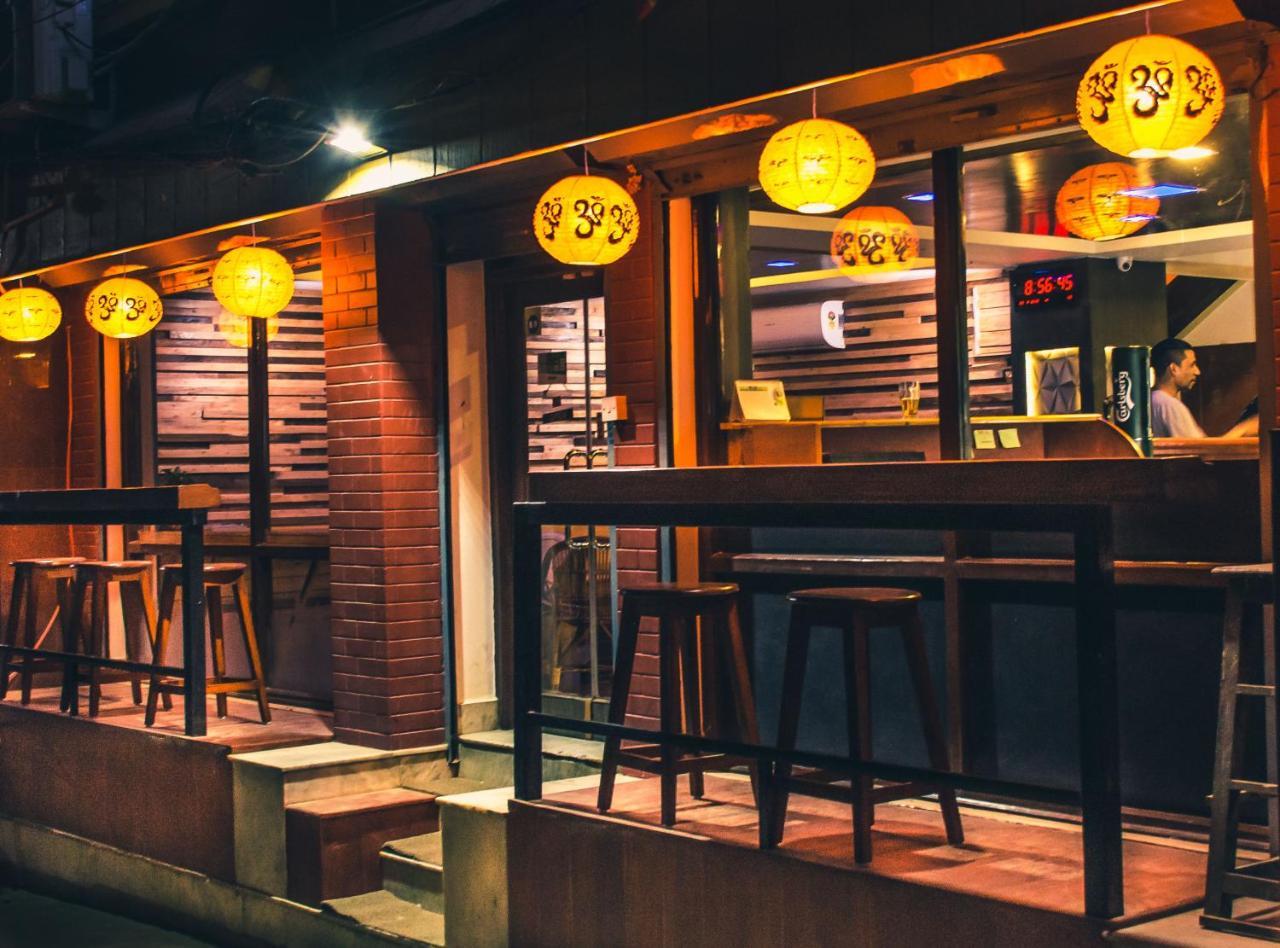 Ausfinn Hotel Metro Inn Katmandu Dış mekan fotoğraf