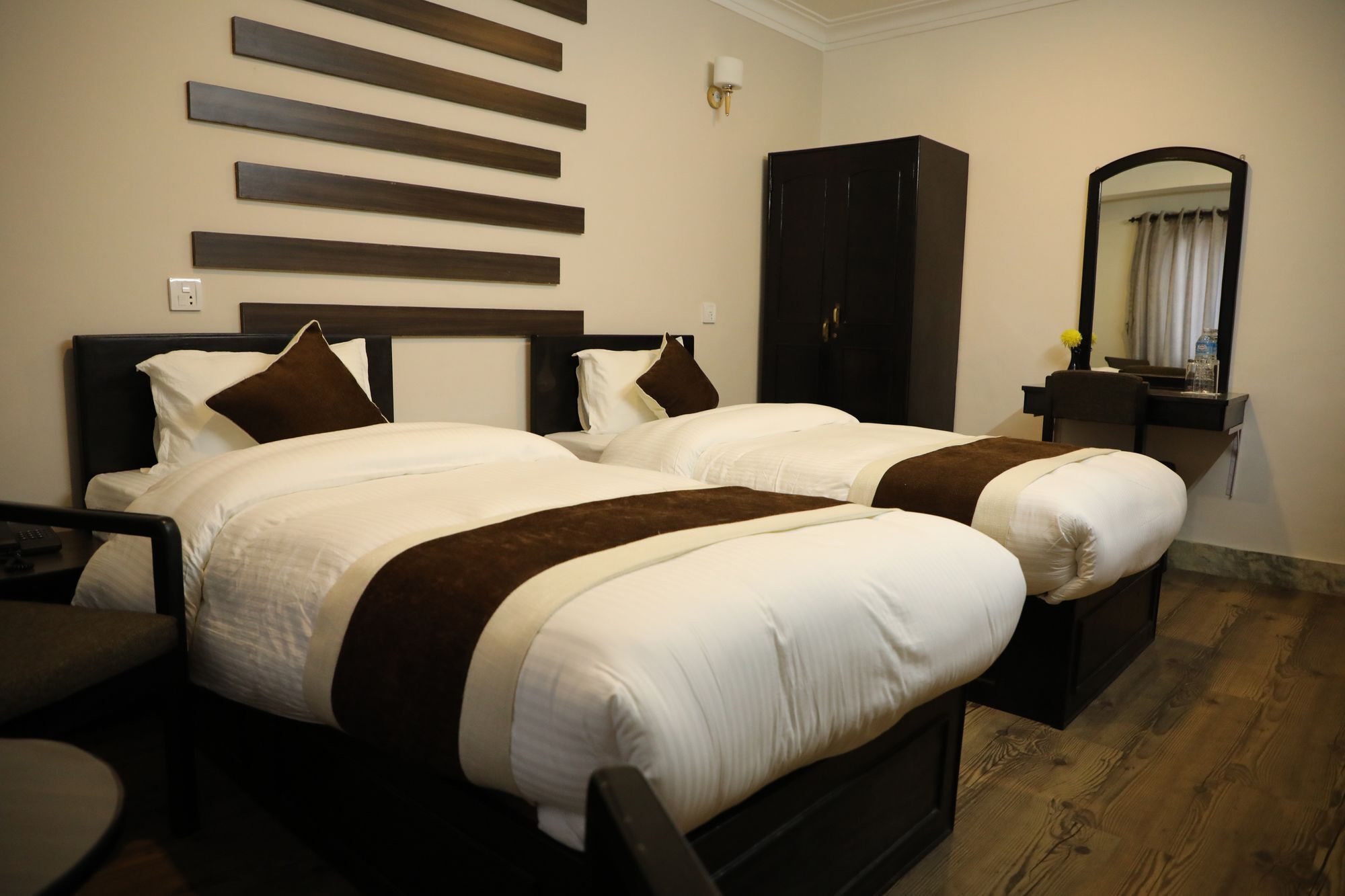 Ausfinn Hotel Metro Inn Katmandu Dış mekan fotoğraf