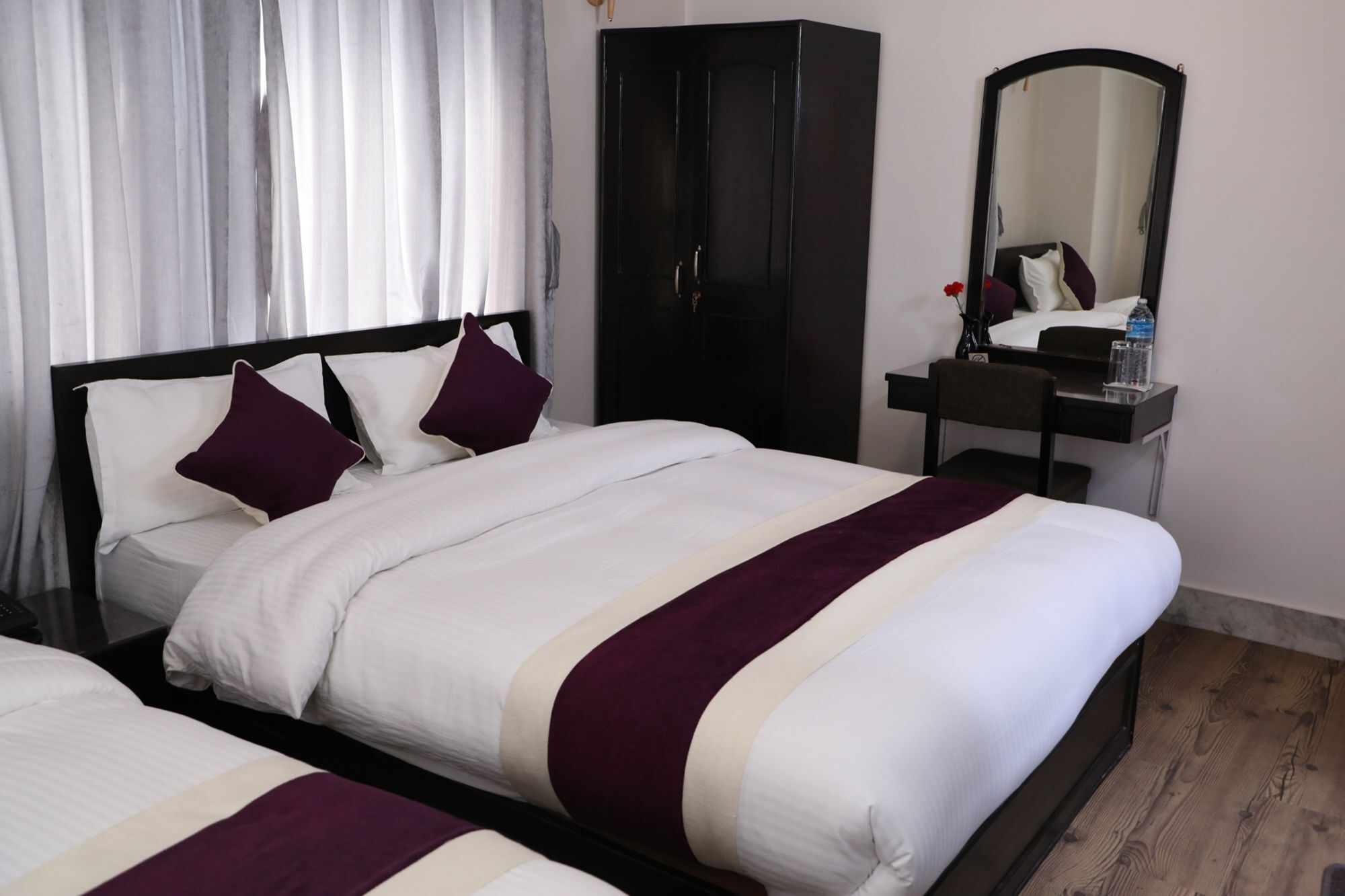 Ausfinn Hotel Metro Inn Katmandu Dış mekan fotoğraf